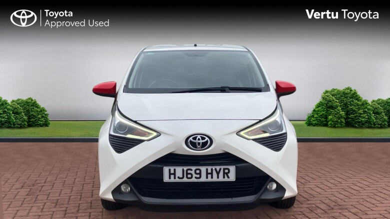Toyota Aygo 1.0 VVT-i X-Trend 5dr Petrol Hatchback